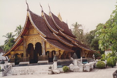Luang Phabang, Wat Xieng Thong
