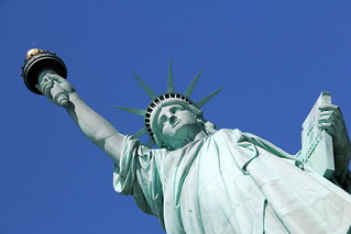 Statue of Liberty - NYC, Set2011 | by Ana Paula Hirama