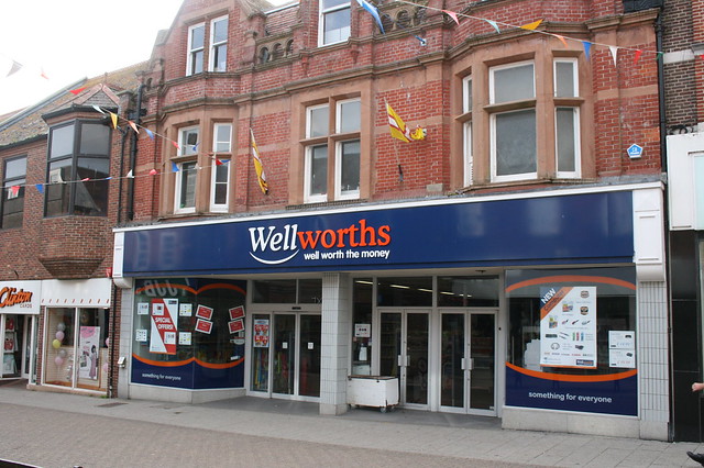 former Woolworths - Dorchester