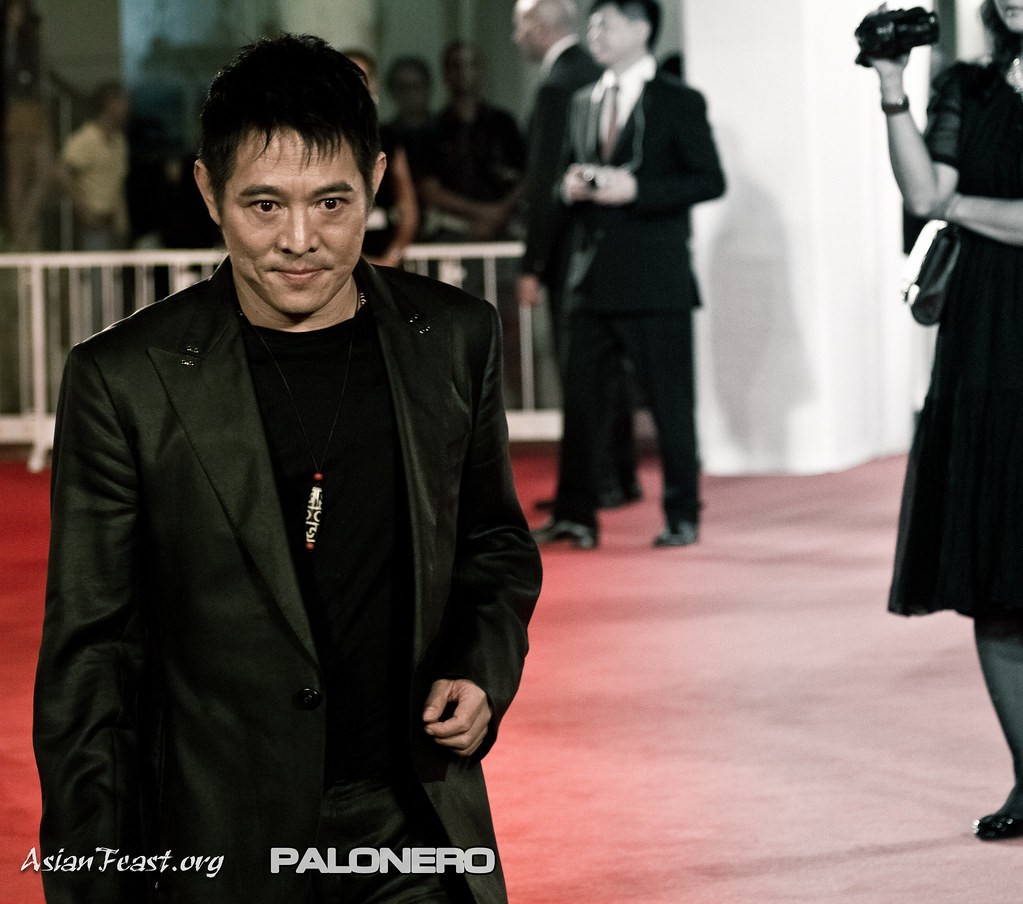 Jet Li Lian Jie Red Carpet 68th Venice Film Festival Movi Flickr jet-li-lian-jie-red-carpet-68th-venice-film-festival-movi-flickr