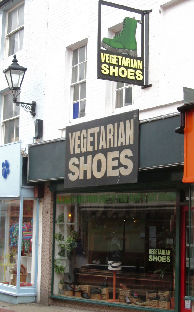Brighton footwear (1) | Ethical shoe shop in Brighton. 9 Sep… | Flickr