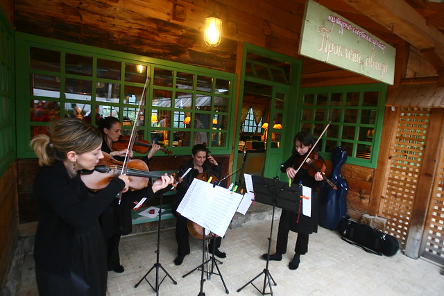 Mokrogorska skola menadzmenta - Letnji Vivaldi forum 2010
