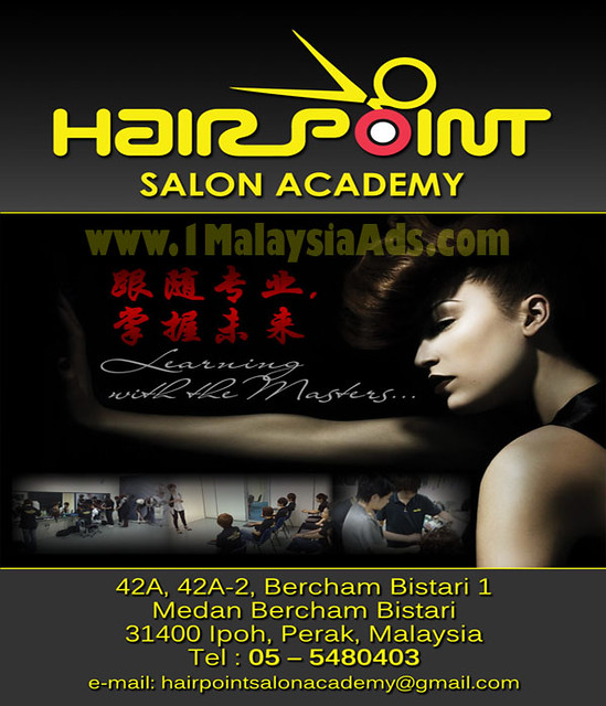 Hair Point Salon Academy1 | Company :Hair Point Salon Academ… | Flickr