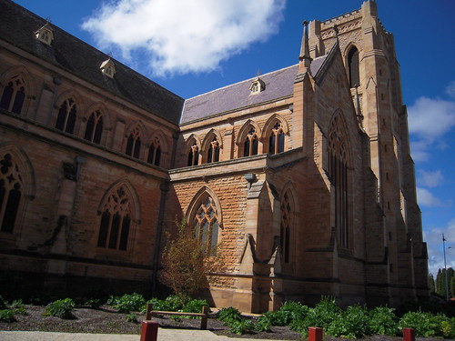 cathedral anglican goulburn stsaviours