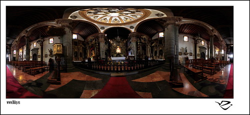 :: Basílica de Nuestra Señora del Pino II 360º :: by :: Riky ::