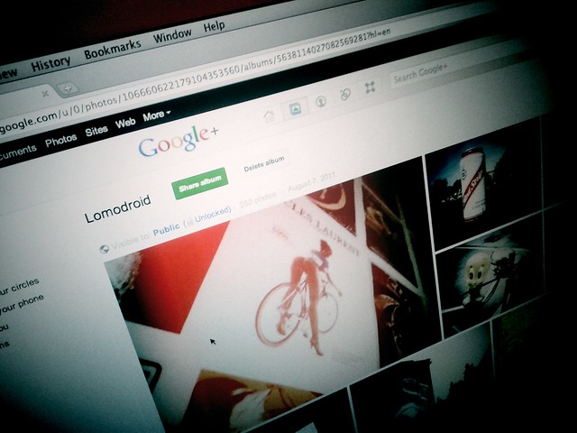 Lomodroid on Google+ http://goo.gl/uZU66