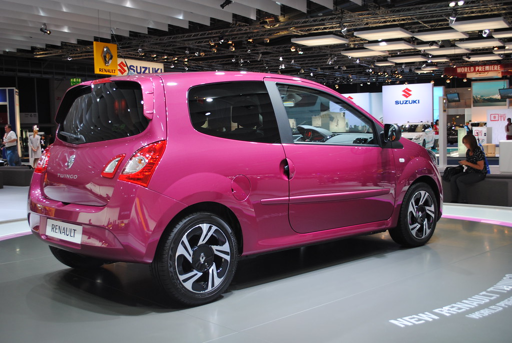 Image of Renault Twingo