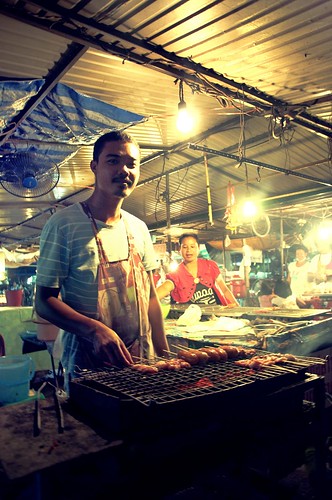 Koh Samui - Street Market