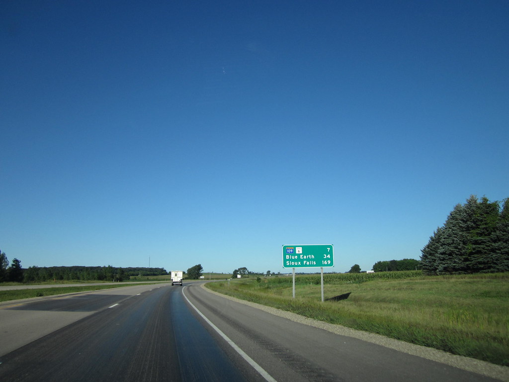 Interstate 90 - Minnesota