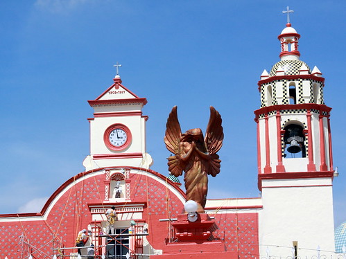 Iglesia de San Miguel Arcangel 2