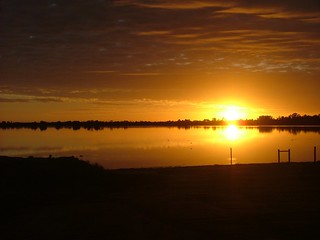 Lake Hawthorn Sunrise