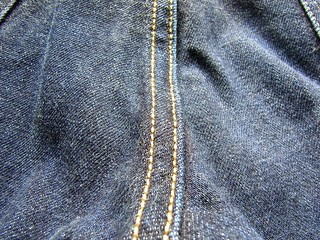 MOMOTAROU Jeans 24th Sep 2011 (96days) | Momotarou Jeans Vin… | Flickr