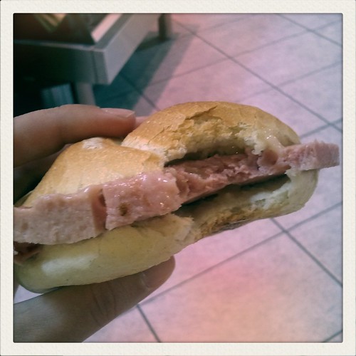 erster leberkäse zuhause! | by ansa on tour