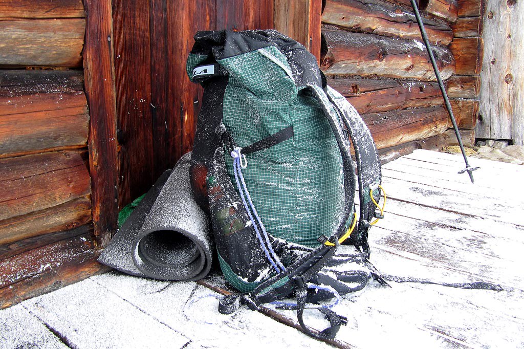 ULA CDT Backpack | hikingharry | Flickr