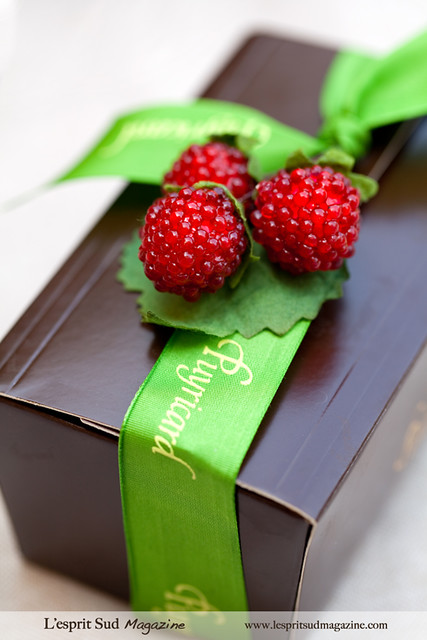 Puyricard Chocolate box