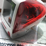 iMac ruby 2000 model