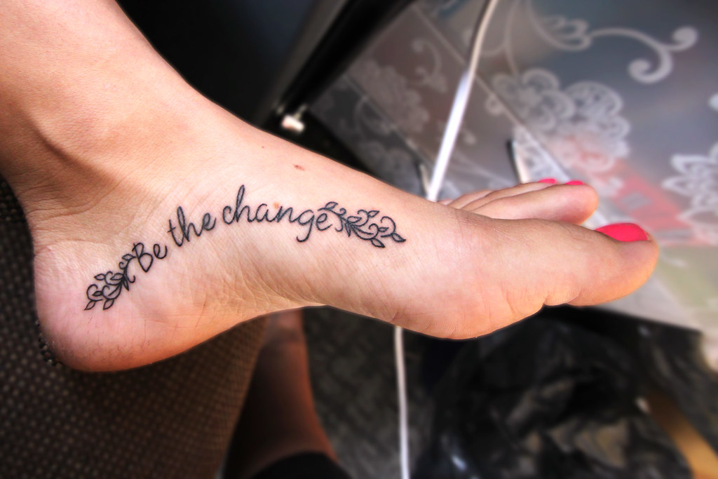 Dal students get tattoos for climate change awareness  Dalhousie Gazette