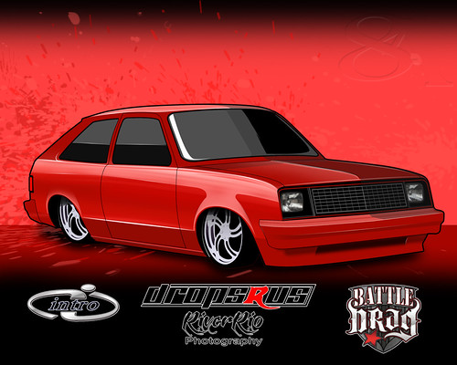 Bagged Chevette | by jerry8a2001