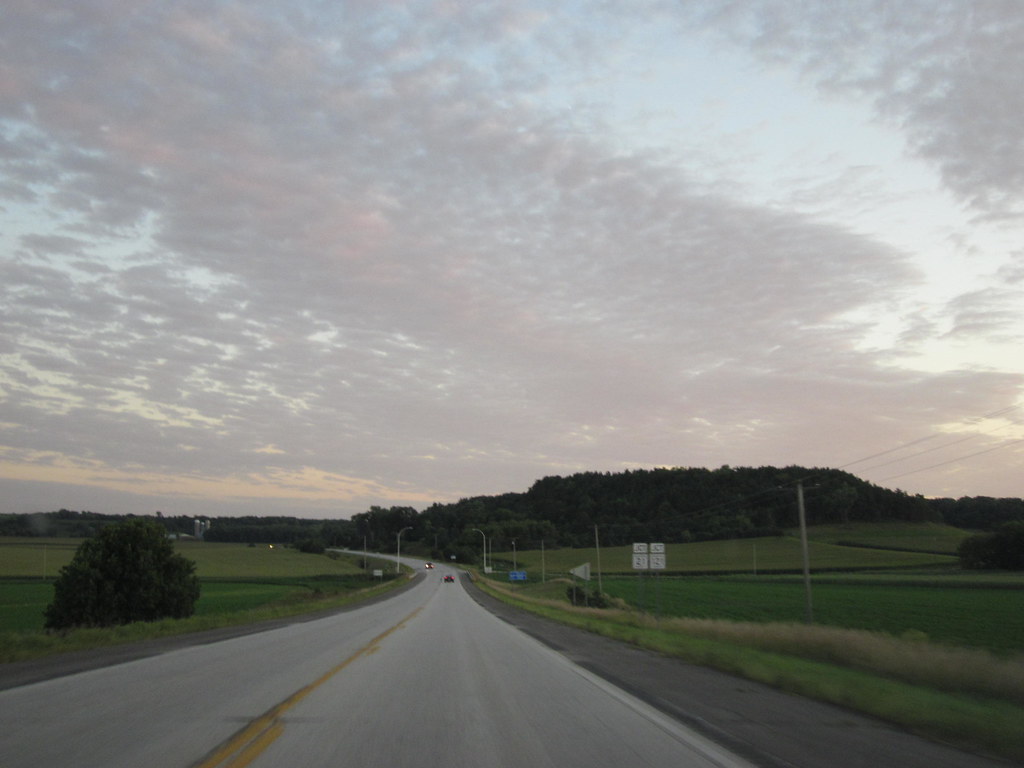 US Highway 63 - Minnesota