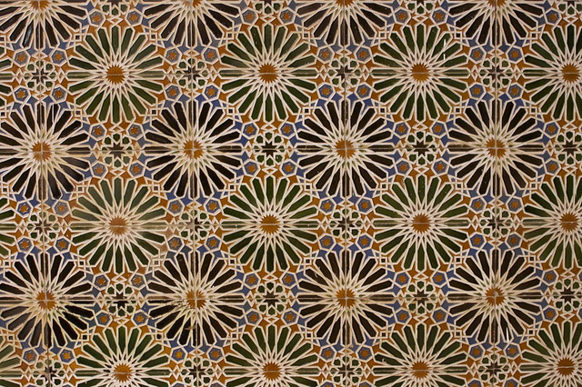 Tile Pattern, Seville