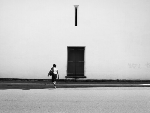 Crossing | by Carlos Ebert