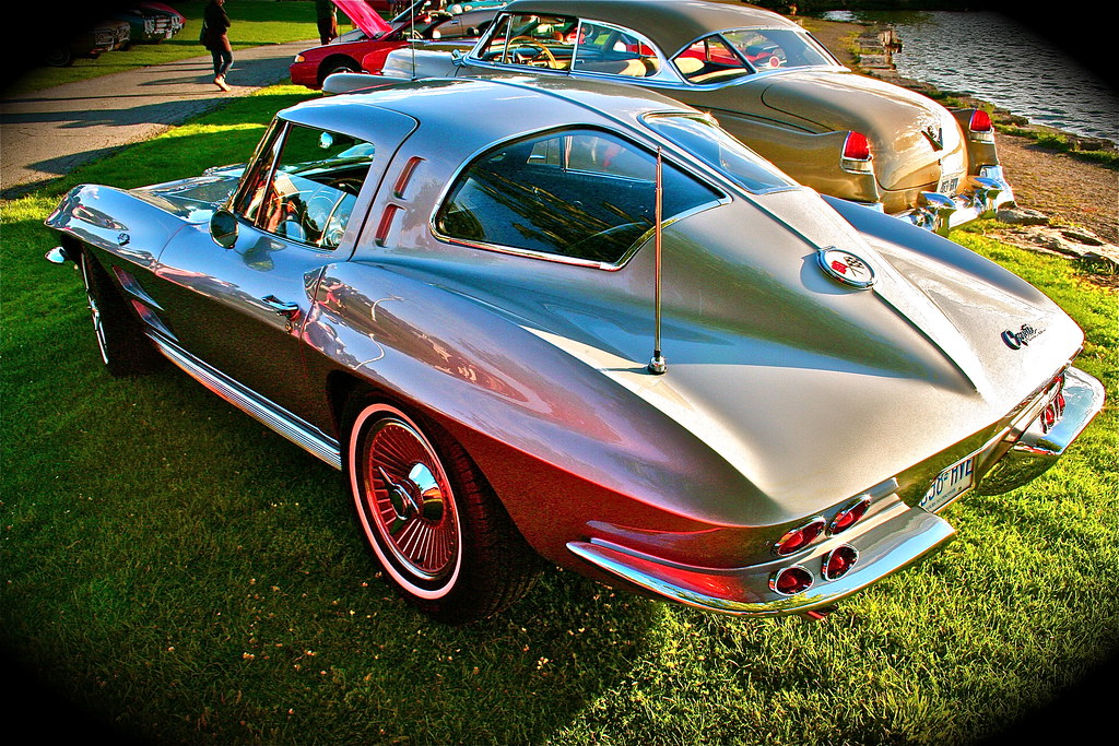 1963 Corvette Split-Window