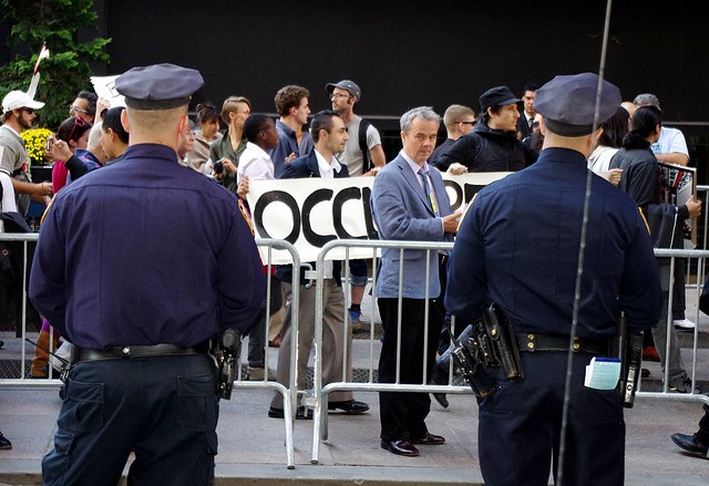 Day 20 Occupy Wall Street October 5 2011 Shankbone 20