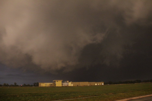 100711 - Kearney Nebraska Wall Cloud! | October 7th, 2011 - … | Flickr