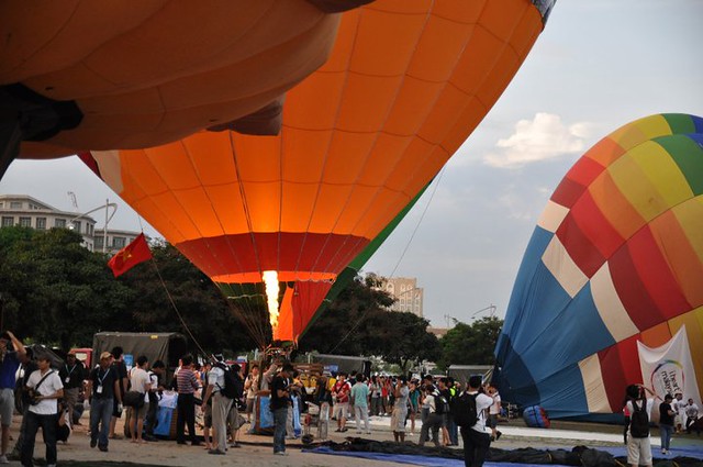 Putrajaya Hot Air Baloon Fiesta 01