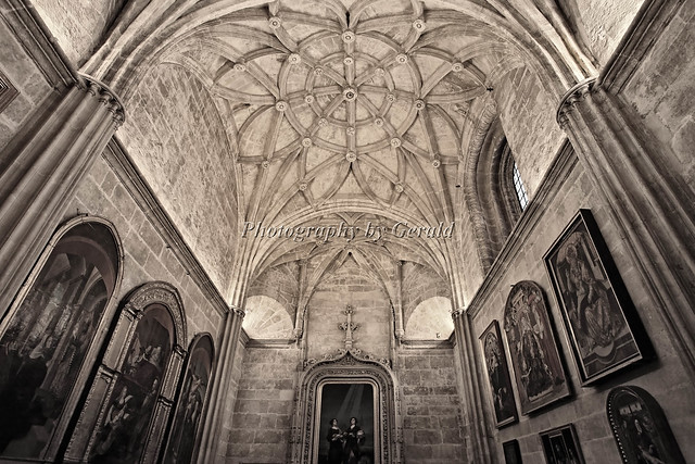 Techo Gótico (Gothic Ceiling)