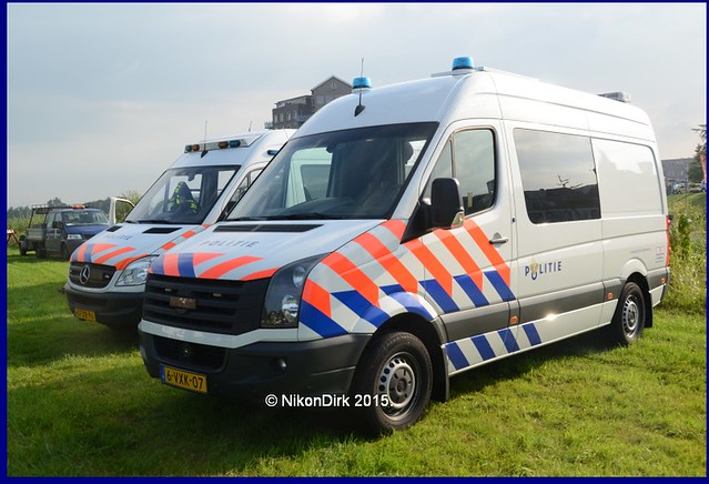 Dutch Police Crafter VOA.