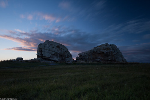 longexposure clouds nikon rocks awesome sunsets explore alberta fx okotoks d810 leefilters littlestopper