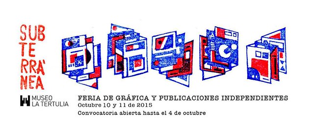 Subterránea - Feria de Gráfica y Publicaciones Independientes