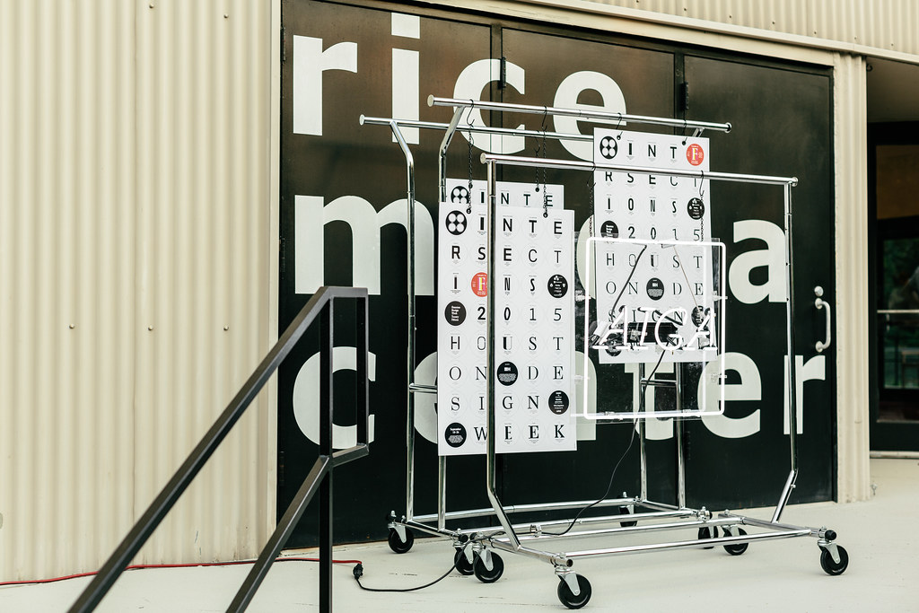 Houston Design Week 2015: Lana Rigsby & David Eagleman | Flickr