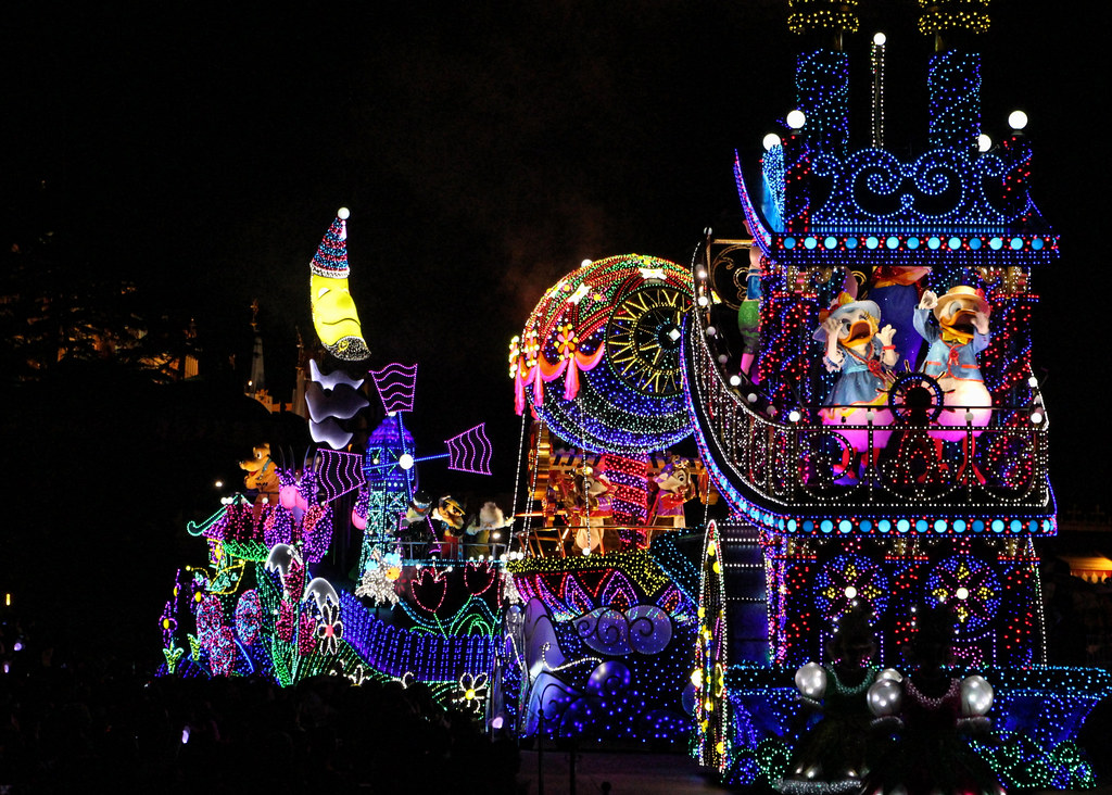 Disneyland Tokyo! (Nov 5 2015) | Day 2, Nov 5 2015: TOKYO DI… | Flickr