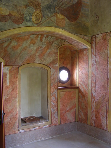 Toaleta w wieży | Kasztel Gładyszów, Szymbark, 13 sierpnia 2… | Flickr