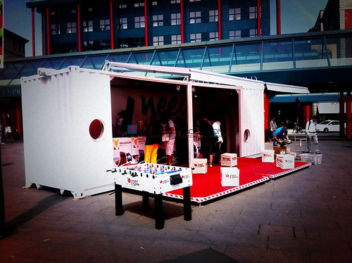 Container Shop | by Consolo Produzioni
