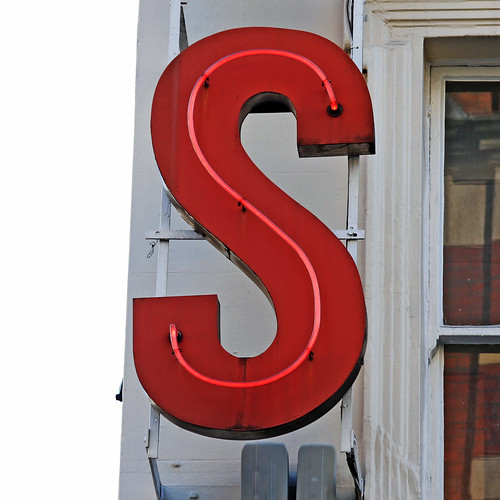 letter S | London, England, UK | Leo Reynolds | Flickr