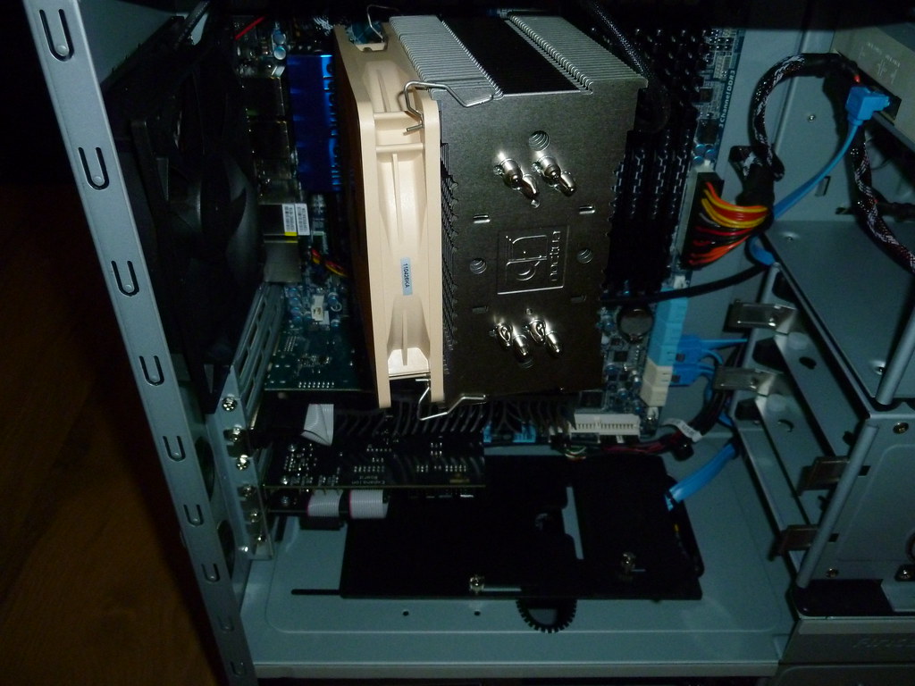 P1000618 | Bent heat sink. | db9d9 | Flickr