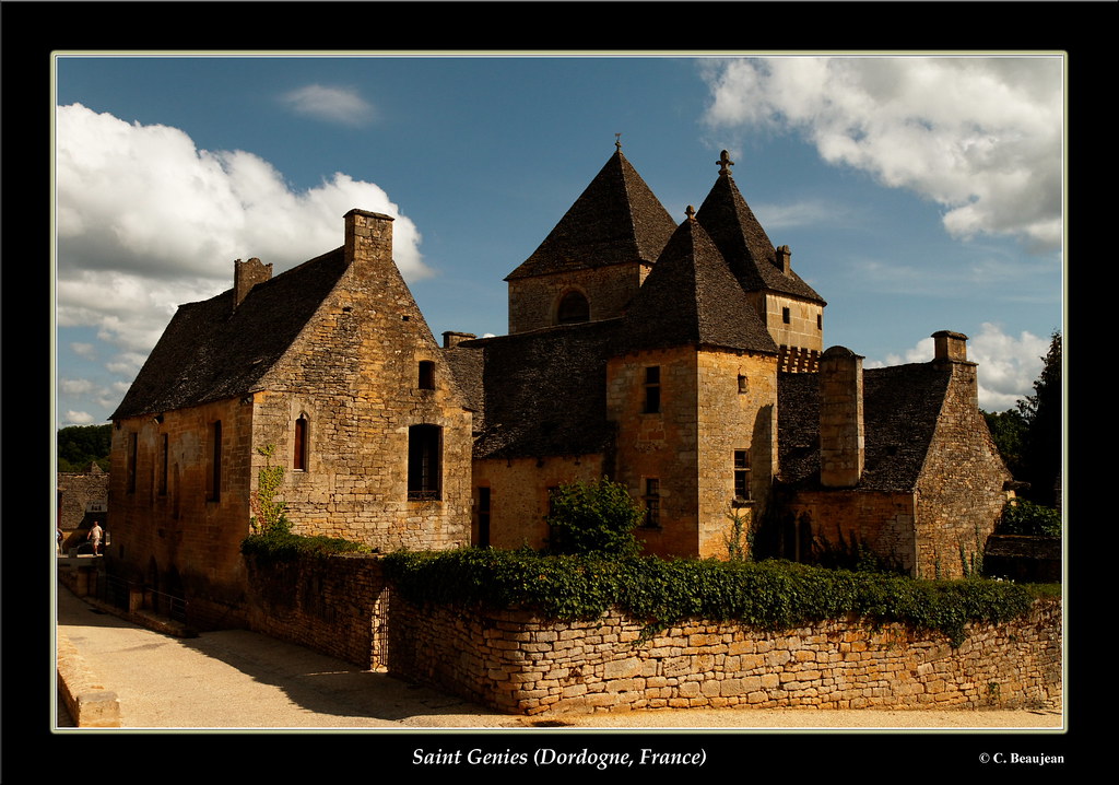 Saint Genies (Dordogne)