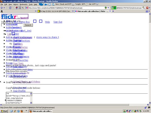 Flickr Fail | by Evil Game Boy