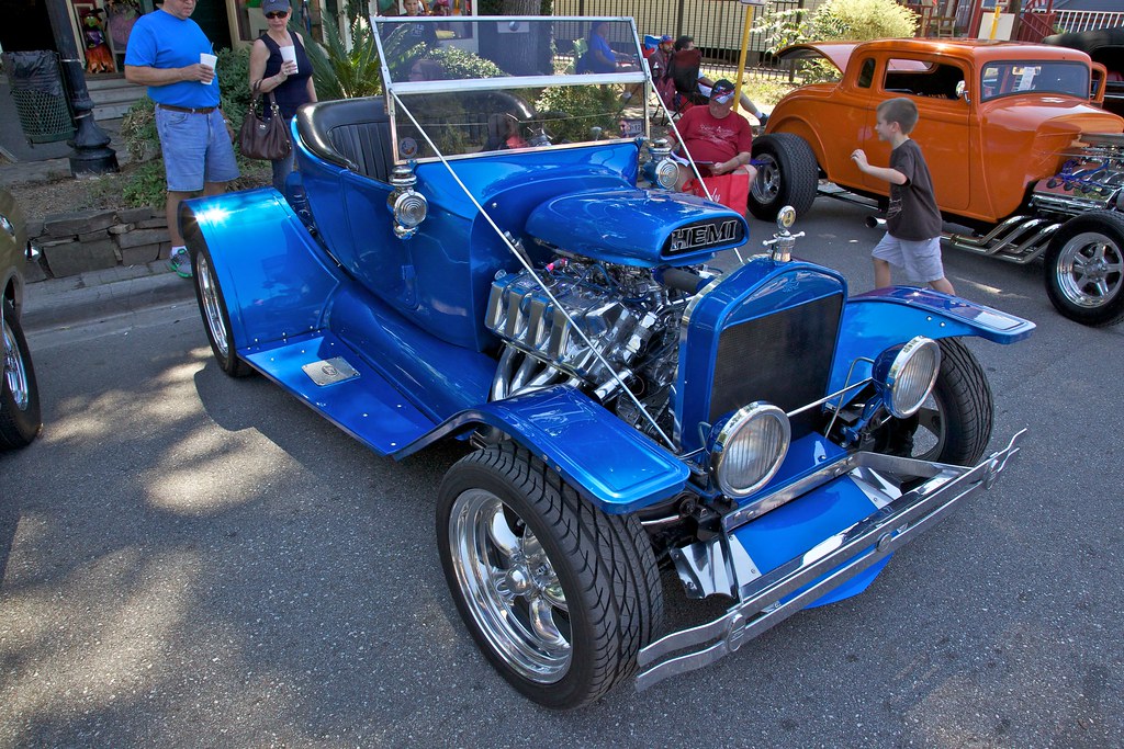 Boss Flickr BOSS 429 | Lonestar Rod Run Old Town Spring, Texas | Bill Jacomet | Flickr