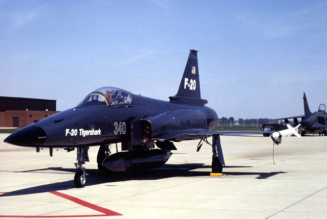 Northrop F-20