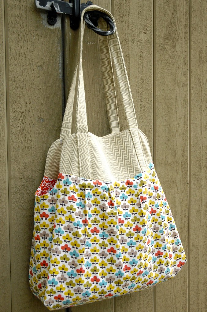 Showoff Bag - Pattern by Made by Rae | blogged - emmmylizzzy… | Flickr