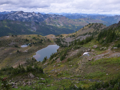 High lake