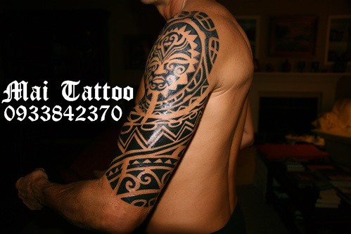 New-Tribal-Half-Sleeve-Tattoo-Designs-Picture-17  | Flickr