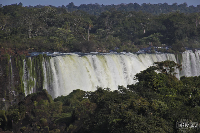 Cataratas do Iguaçu - Patrimônio Natural da Humanidade
