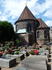 Norimberk, hřbitov, foto: Petr Nejedlý