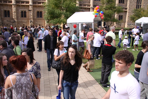 Adelaide University Openday 2011 5781