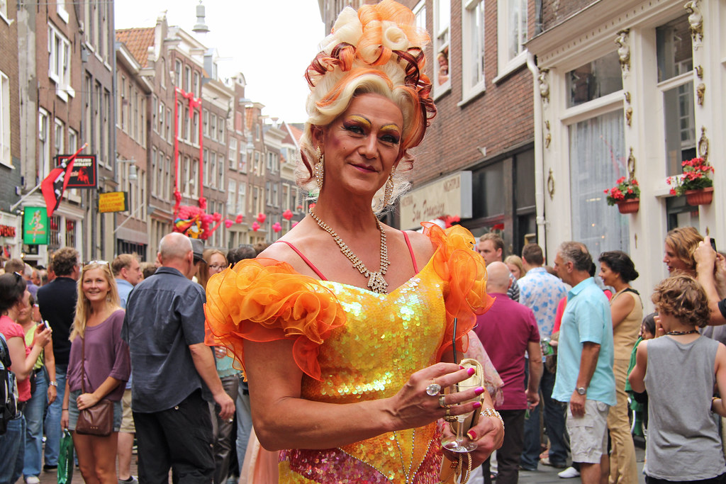 Hartjesdagen Zeedijk Amsterdam Netherlands Hartjesdage… Flickr